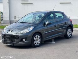 Gri Utilizat 2012 Peugeot 207 | 3.650 EUR (Scump)