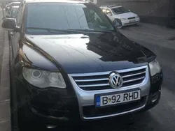 VW Touareg