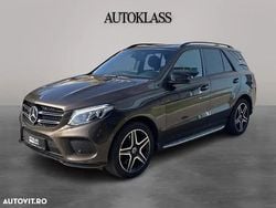 Culoaremaro Utilizat 2018 Mercedes GLE350 AMG line SUV | 36.500 EUR (Preț bun)