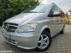 Gri Utilizat 2014 Mercedes Vito Edition Monovolum | 11.650 EUR (Preț bun)