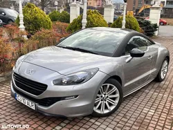 Argint Utilizat 2014 Peugeot RCZ Sport Coupe | 12.000 EUR