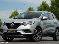 Argint Utilizat 2019 Renault Kadjar Intens SUV | 14.999 EUR (Puțin scump)