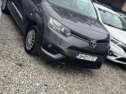 Culoaregri Utilizat 2022 Toyota Proace Verso City Break | 14.900 EUR (Super Preț)