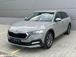 Culoareargint Utilizat 2021 Skoda Octavia Break | 15.990 EUR (Preț OK)