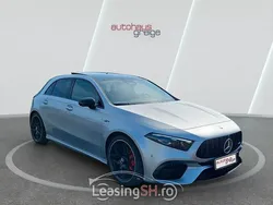 Argintiu Utilizat 2023 Mercedes A45 AMG AMG Berlinǎ | 50.885 EUR