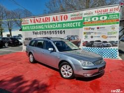 Argint Utilizat 2006 Ford Mondeo Break | 1.899 EUR (Preț OK)