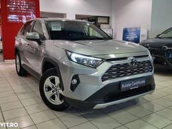 Culoareargint Utilizat 2019 Toyota RAV4 Comfort SUV | 21.900 EUR (Preț OK)