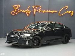 Culoarenegru Utilizat 2020 Audi A5 Sportback Berlinǎ | 26.499 EUR (Puțin scump)
