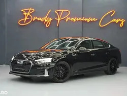 Culoarenegru Utilizat 2020 Audi A5 Sportback Berlinǎ | 26.900 EUR (Puțin scump)