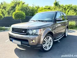 Maro Utilizat 2013 Land Rover Range Rover Sport SUV | 10.850 EUR