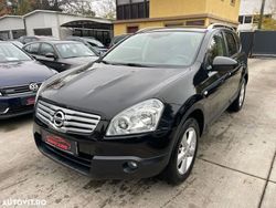 Negru Utilizat 2010 Nissan Qashqai +2 Acenta SUV | 6.499 EUR (Preț OK)