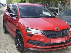 Rosu Utilizat 2019 Skoda Karoq SportLine SUV | 16.950 EUR (Preț OK)