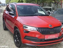 Rosu Utilizat 2019 Skoda Karoq SportLine SUV | 16.950 EUR (Preț bun)