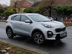 Argintiu Utilizat 2021 Kia Sportage SUV | 18.950 EUR (Preț bun)