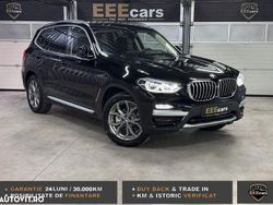 Culoarenegru Utilizat 2021 BMW X3 Comfort Edition SUV | 31.890 EUR (Preț OK)