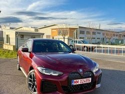 Culoarerosu Utilizat 2023 BMW i4 M Sport Berlinǎ | 37.300 EUR (Preț bun)