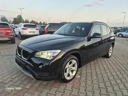 Negru Utilizat 2013 BMW X1 SUV | 10.990 EUR (Preț bun)