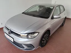 Gri mediumetalic Utilizat 2023 VW Polo Life | 17.800 EUR (Puțin scump)