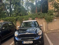 Culoarealbastru Utilizat 2011 Mini Cooper S Countryman SUV | 7.700 EUR