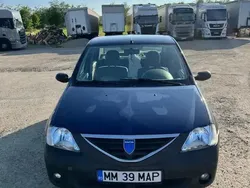 Albastru Utilizat 2006 Dacia Logan Berlinǎ | 7.500 EUR
