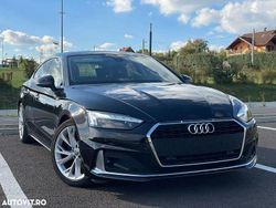 Culoarenegru Utilizat 2021 Audi A5 Sportback S-Line Berlinǎ | 28.890 EUR (Preț OK)