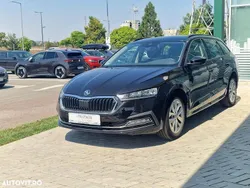 Culoarenegru Utilizat 2021 Skoda Octavia Style Break | 18.550 EUR (Puțin scump)