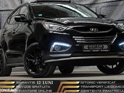 Culoarenegru Utilizat 2012 Hyundai ix35 Style SUV | 9.750 EUR (Preț OK)