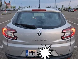 Argintiu Utilizat 2010 Renault Mégane III Break | 3.200 EUR (Preț OK)