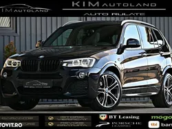 Negru Utilizat 2016 BMW X3 M Sport SUV | 19.490 EUR (Preț OK)