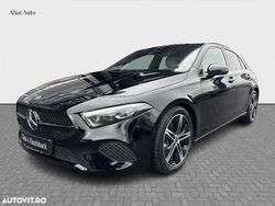 Negru Nouă 2024 Mercedes A180 Hatchback | 41.691 EUR (Preț bun)