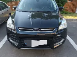 Negru Utilizat 2015 Ford Kuga Trend SUV | 8.400 EUR (Preț bun)