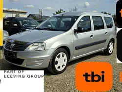 Culoareargint Utilizat 2009 Dacia Logan Berlinǎ | 2.990 EUR (Puțin scump)