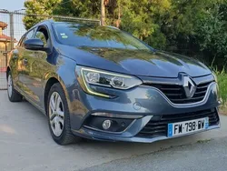 Albastru Utilizat 2019 Renault Mégane GrandTour Break | 8.250 EUR (Preț bun)
