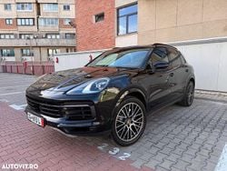 Culoarenegru Utilizat 2020 Porsche Cayenne SUV | 59.850 EUR (Preț OK)