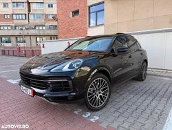 Culoarenegru Utilizat 2020 Porsche Cayenne SUV | 59.850 EUR (Preț OK)