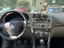 Negru Utilizat 2007 Saab 9-3 Break | 1.350 EUR (Super Preț)