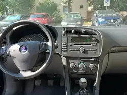 Negru Utilizat 2007 Saab 9-3 Break | 2.200 EUR