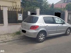 Gri Utilizat 2005 Peugeot 307 Berlinǎ | 1.900 EUR (Puțin scump)