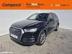 Negru normal Utilizat 2018 Audi Q7 SUV | 30.390 EUR (Super Preț)