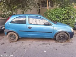 Culoarealbastru Utilizat 2001 Opel Corsa Hatchback | 700 EUR (Super Preț)