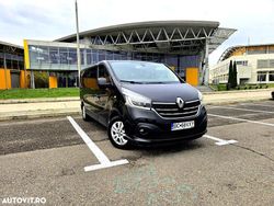 Culoarenegru Utilizat 2020 Renault Trafic Expression+ Van | 26.000 EUR (Scump)