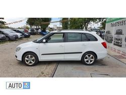 Alb Utilizat 2010 Skoda Fabia Hatchback | 3.499 EUR