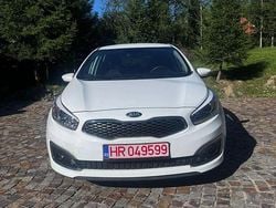 Culoarealb Utilizat 2017 Kia Ceed | 10.490 EUR (Puțin scump)