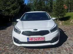 Culoarealb Utilizat 2017 Kia Ceed | 10.490 EUR (Puțin scump)