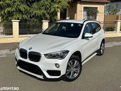 Culoarealb Utilizat 2016 BMW X1 Sport Line SUV | 14.590 EUR (Preț OK)