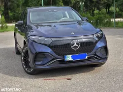 Albastru Utilizat 2024 Mercedes EQS450+ SUV | 92.010 EUR