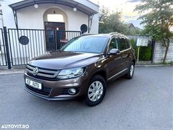 Culoaremaro Utilizat 2013 VW Tiguan Exclusive SUV | 8.690 EUR (Preț OK)