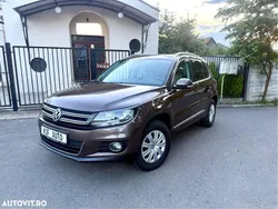 Culoaremaro Utilizat 2013 VW Tiguan Exclusive SUV | 8.690 EUR (Preț OK)
