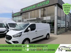 Alb Utilizat 2019 Ford Transit Custom | 14.508 EUR (Puțin scump)