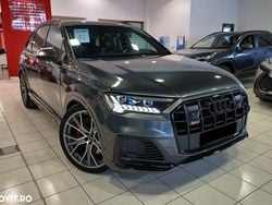Culoaregri Utilizat 2020 Audi SQ7 Design SUV | 49.900 EUR